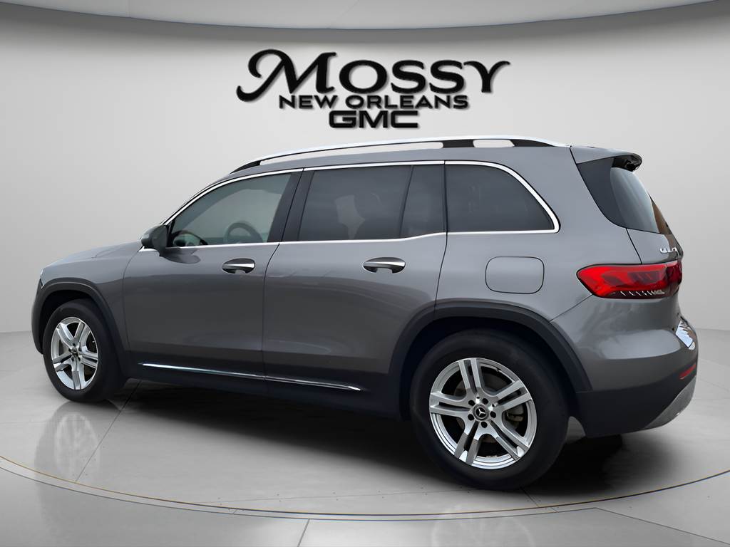 2020 Mercedes-Benz GLB GLB 250