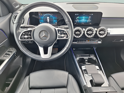 2020 Mercedes-Benz GLB GLB 250