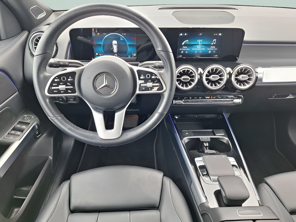 2020 Mercedes-Benz GLB GLB 250