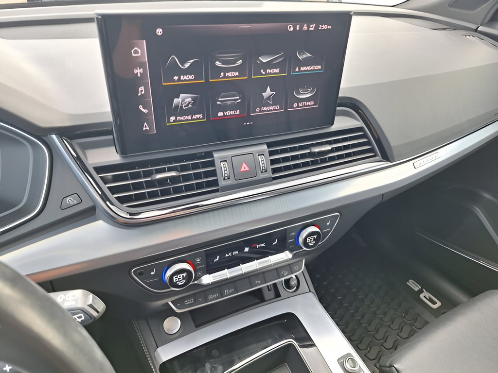 2023 Audi Q5 Sportback S line Premium Plus
