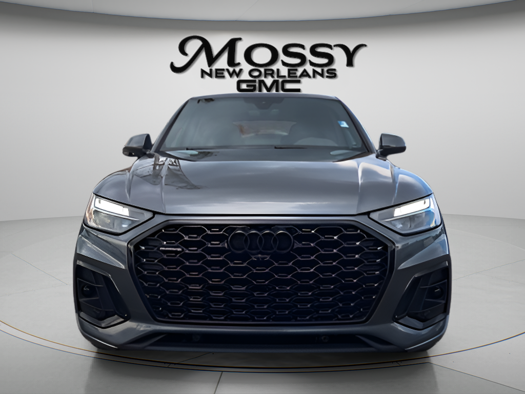 2023 Audi Q5 Sportback S line Premium Plus