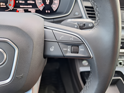 2023 Audi Q5 Sportback S line Premium Plus
