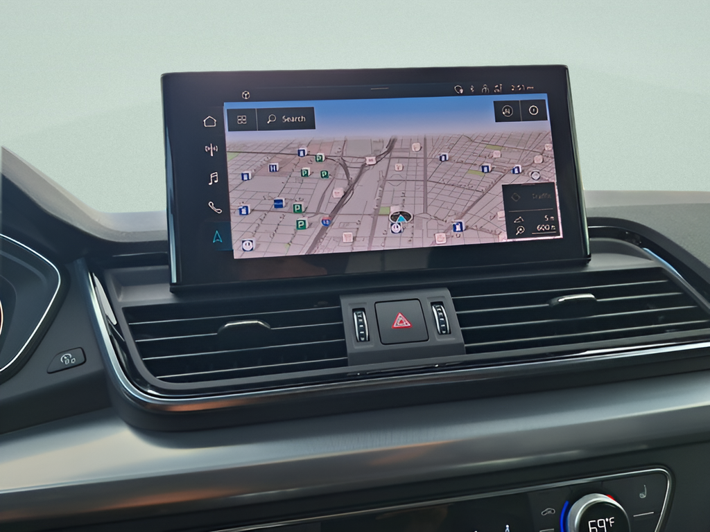 2023 Audi Q5 Sportback S line Premium Plus