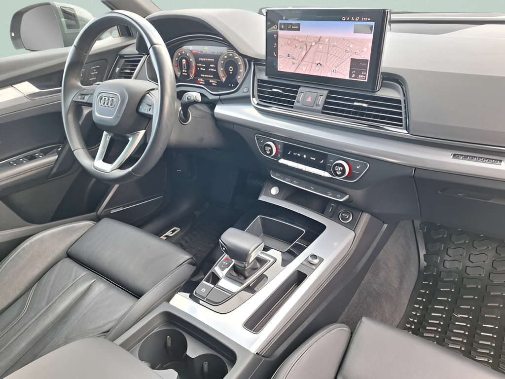 2023 Audi Q5 Sportback S line Premium Plus