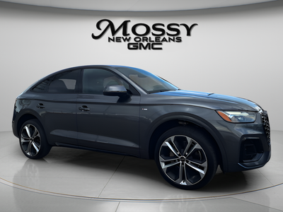 2023 Audi Q5 Sportback S line Premium Plus