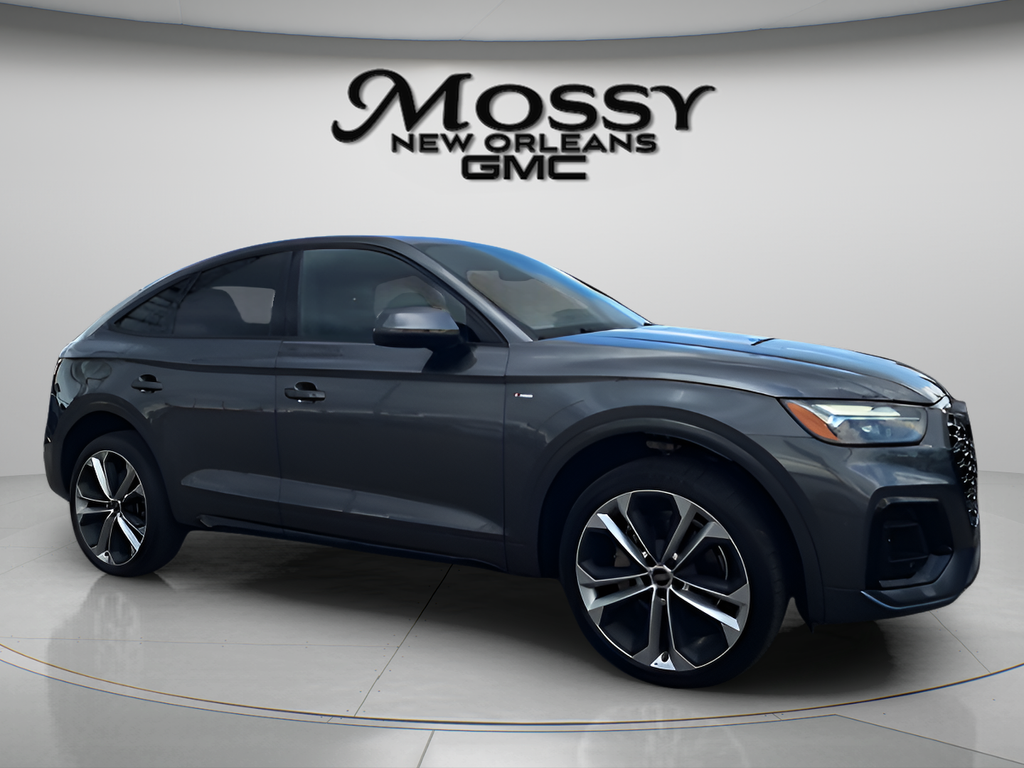 2023 Audi Q5 Sportback S line Premium Plus