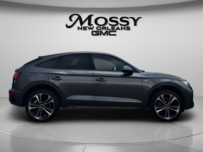 2023 Audi Q5 Sportback S line Premium Plus