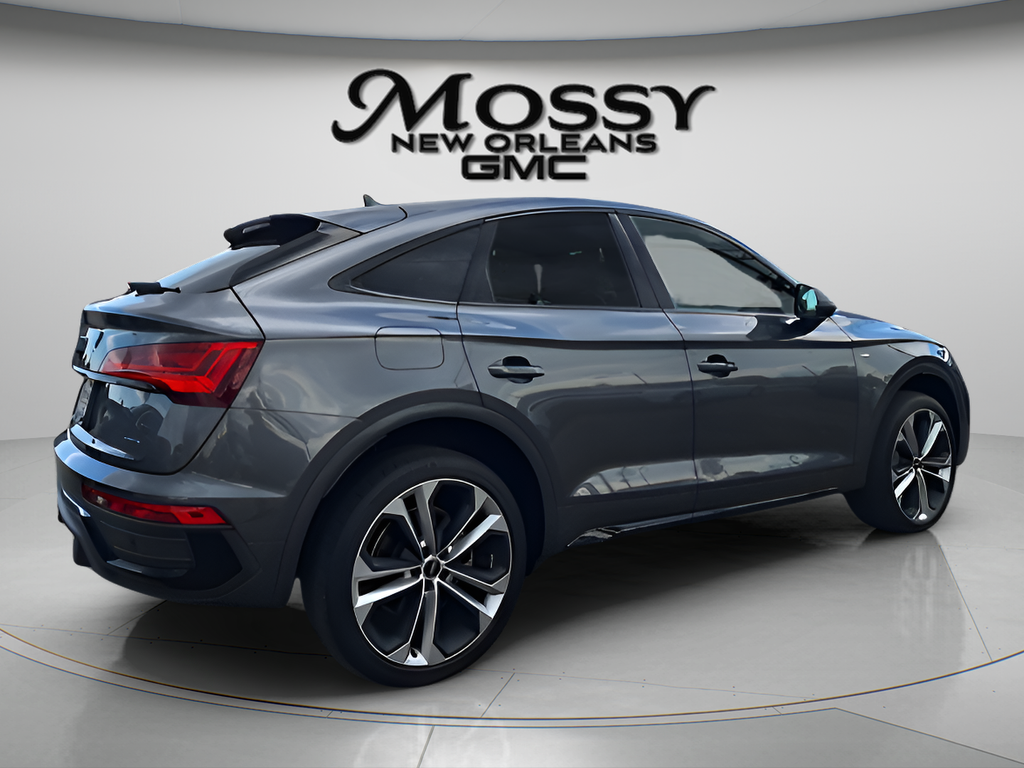 2023 Audi Q5 Sportback S line Premium Plus