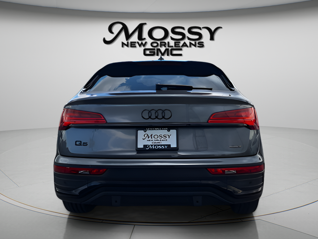2023 Audi Q5 Sportback S line Premium Plus