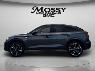 2023 Audi Q5 Sportback S line Premium Plus
