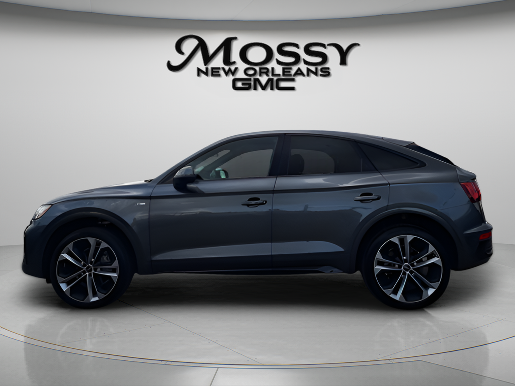 2023 Audi Q5 Sportback S line Premium Plus