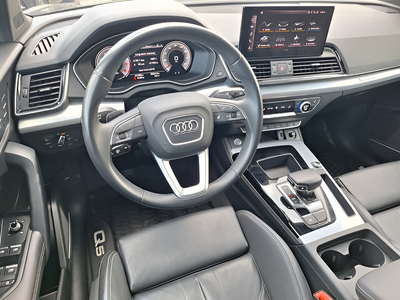 2023 Audi Q5 Sportback S line Premium Plus