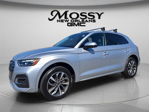 2021 Audi Q5 Premium