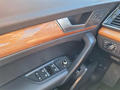 2021 Audi Q5 Premium