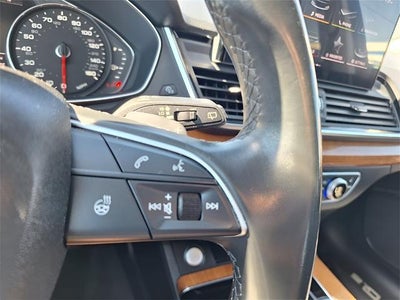2021 Audi Q5 Premium