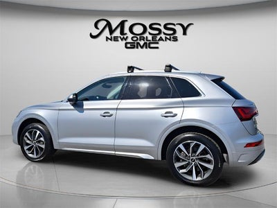 2021 Audi Q5 Premium