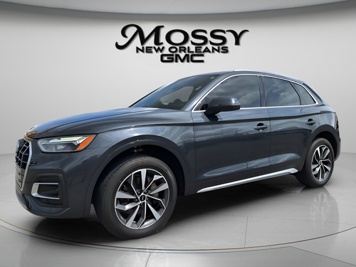 2021 Audi Q5 Premium Plus
