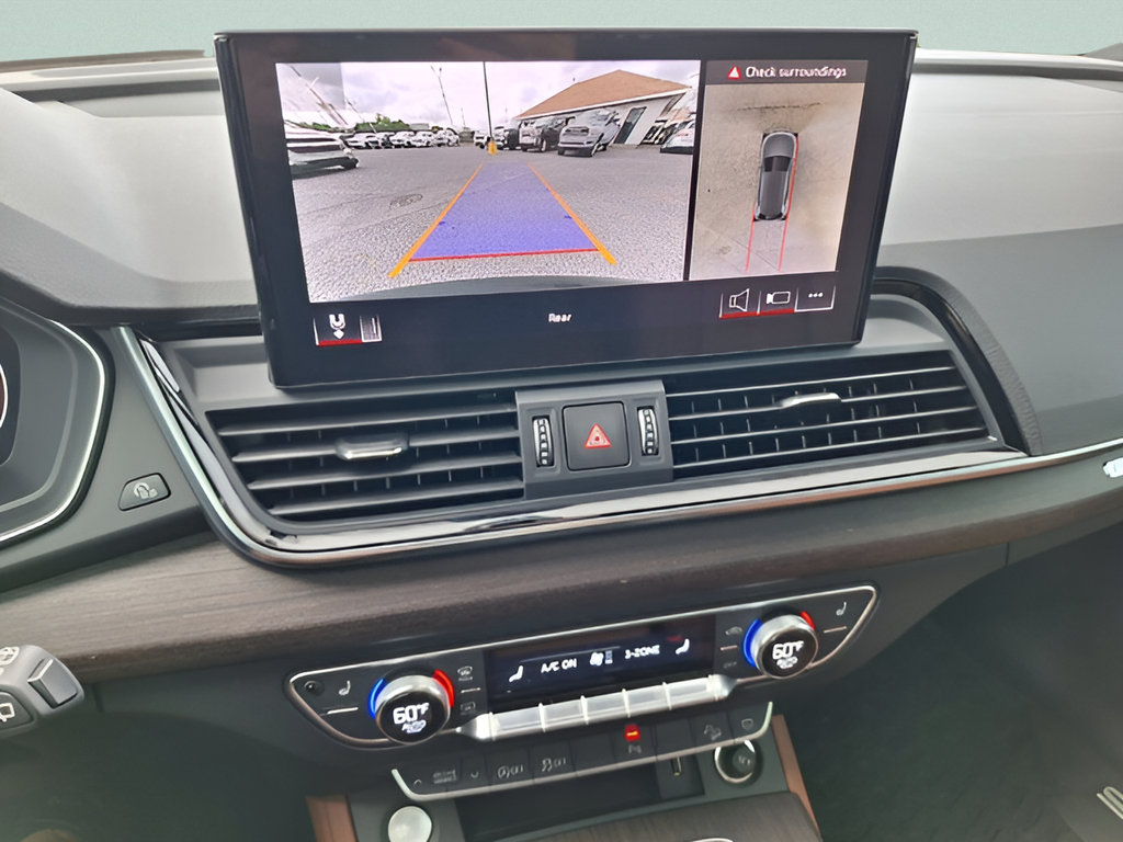 2021 Audi Q5 Premium Plus