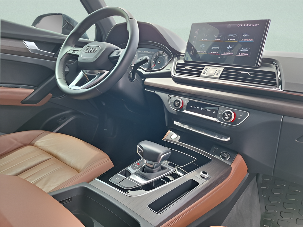 2021 Audi Q5 Premium Plus