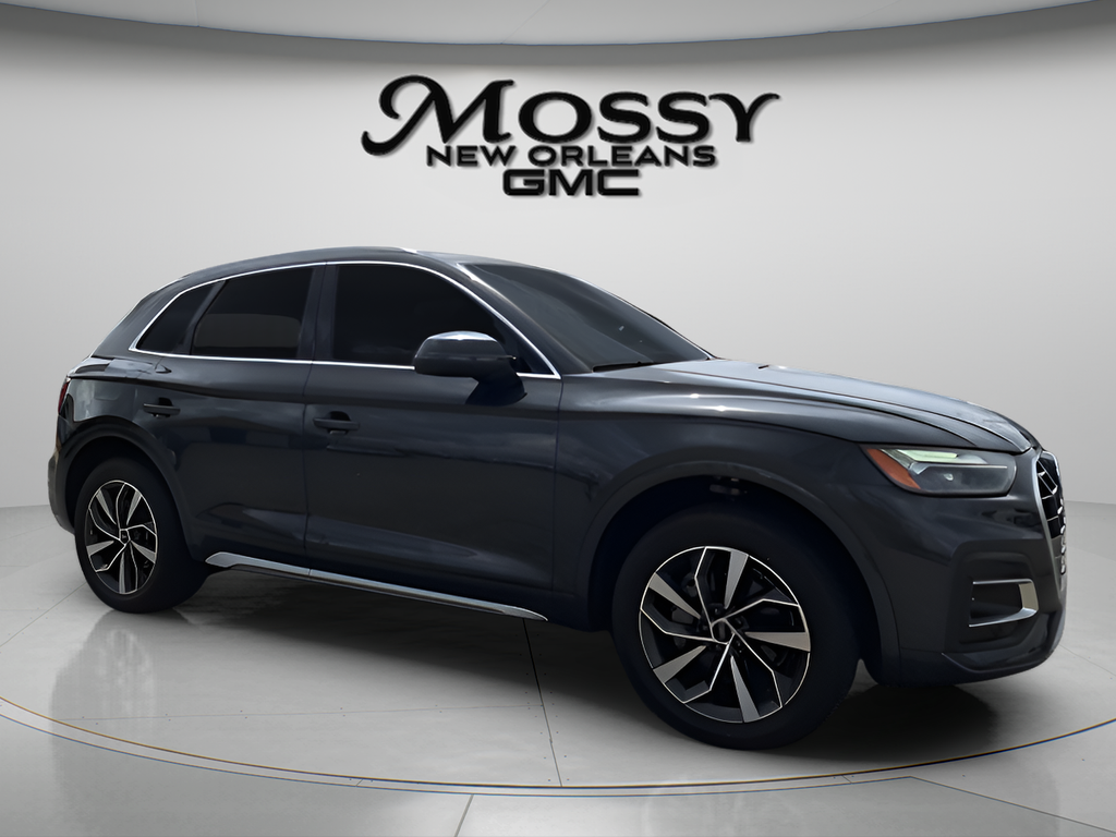 2021 Audi Q5 Premium Plus