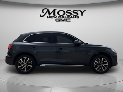 2021 Audi Q5 Premium Plus