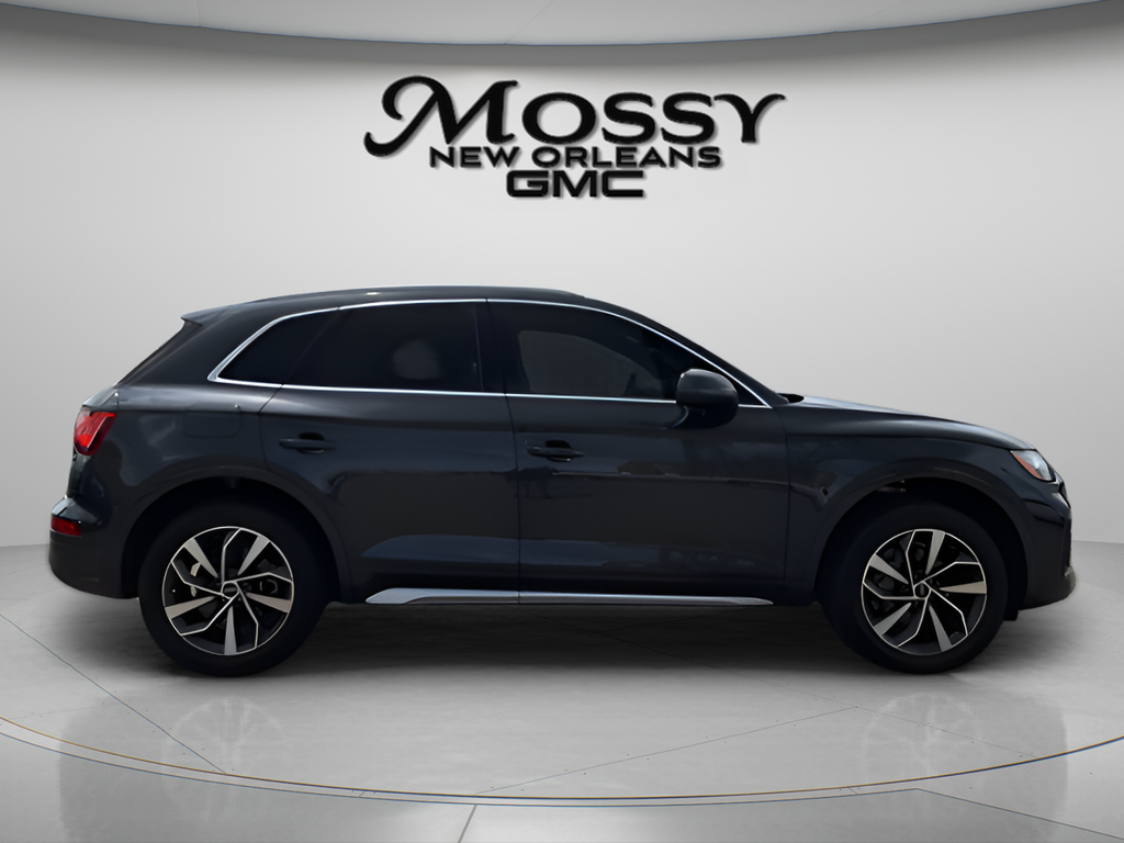 2021 Audi Q5 Premium Plus