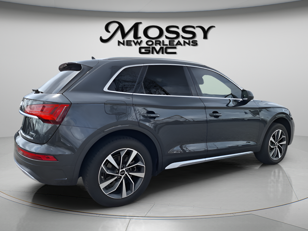 2021 Audi Q5 Premium Plus
