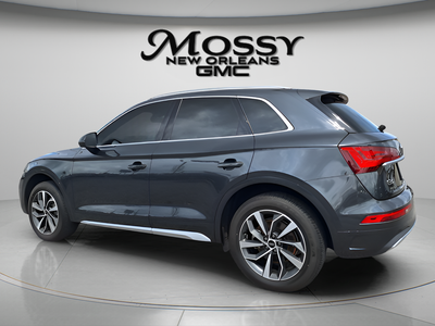 2021 Audi Q5 Premium Plus