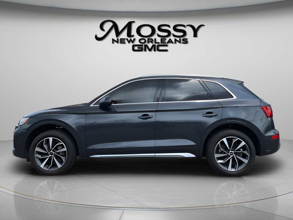 2021 Audi Q5 Premium Plus