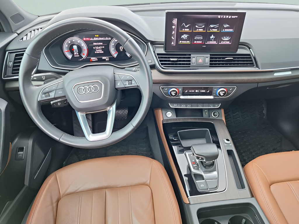 2021 Audi Q5 Premium Plus