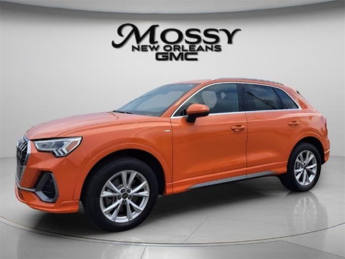 2025 Audi Q3 S line Premium