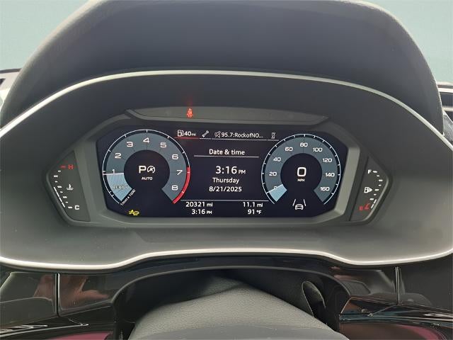 2025 Audi Q3 S line Premium