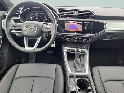 2025 Audi Q3 S line Premium