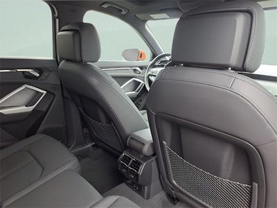 2025 Audi Q3 S line Premium