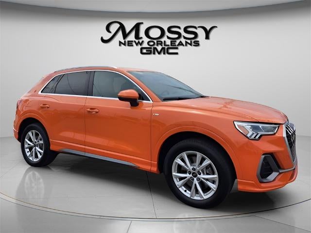 2025 Audi Q3 S line Premium