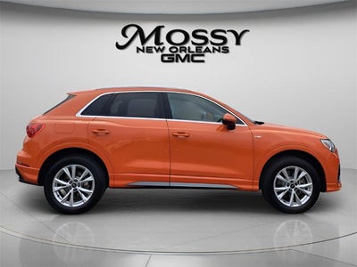 2025 Audi Q3 S line Premium