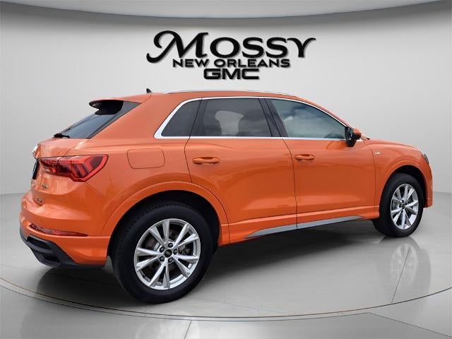 2025 Audi Q3 S line Premium