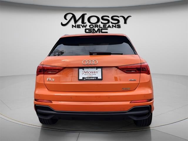 2025 Audi Q3 S line Premium