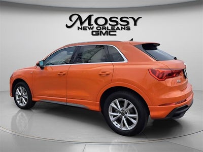 2025 Audi Q3 S line Premium