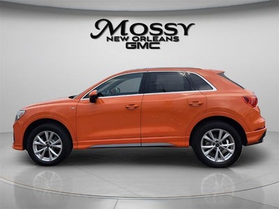 2025 Audi Q3 S line Premium