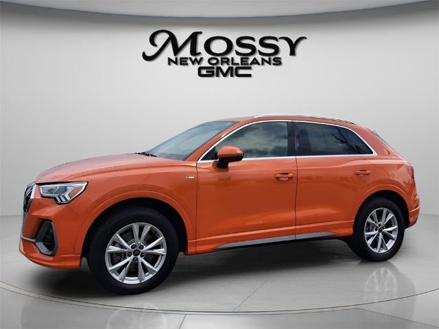 2025 Audi Q3 S line Premium