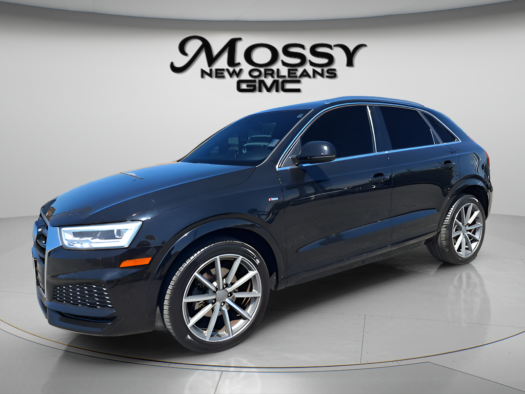 2018 Audi Q3 Premium Plus