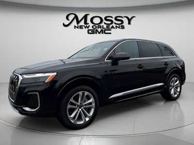 2025 Audi Q7 Premium Plus