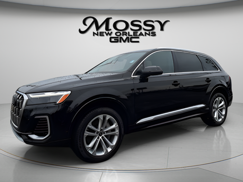 2025 Audi Q7 Premium Plus