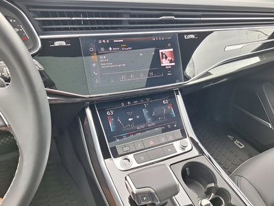 2025 Audi Q7 Premium Plus