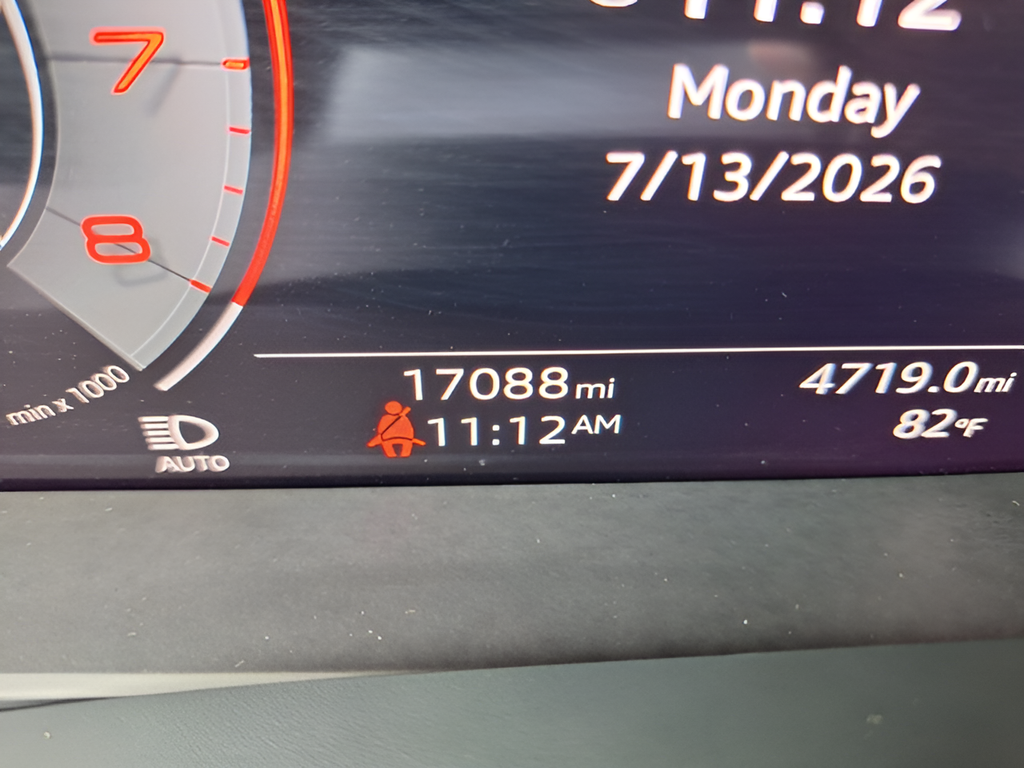 2025 Audi Q7 Premium Plus