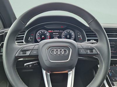 2025 Audi Q7 Premium Plus