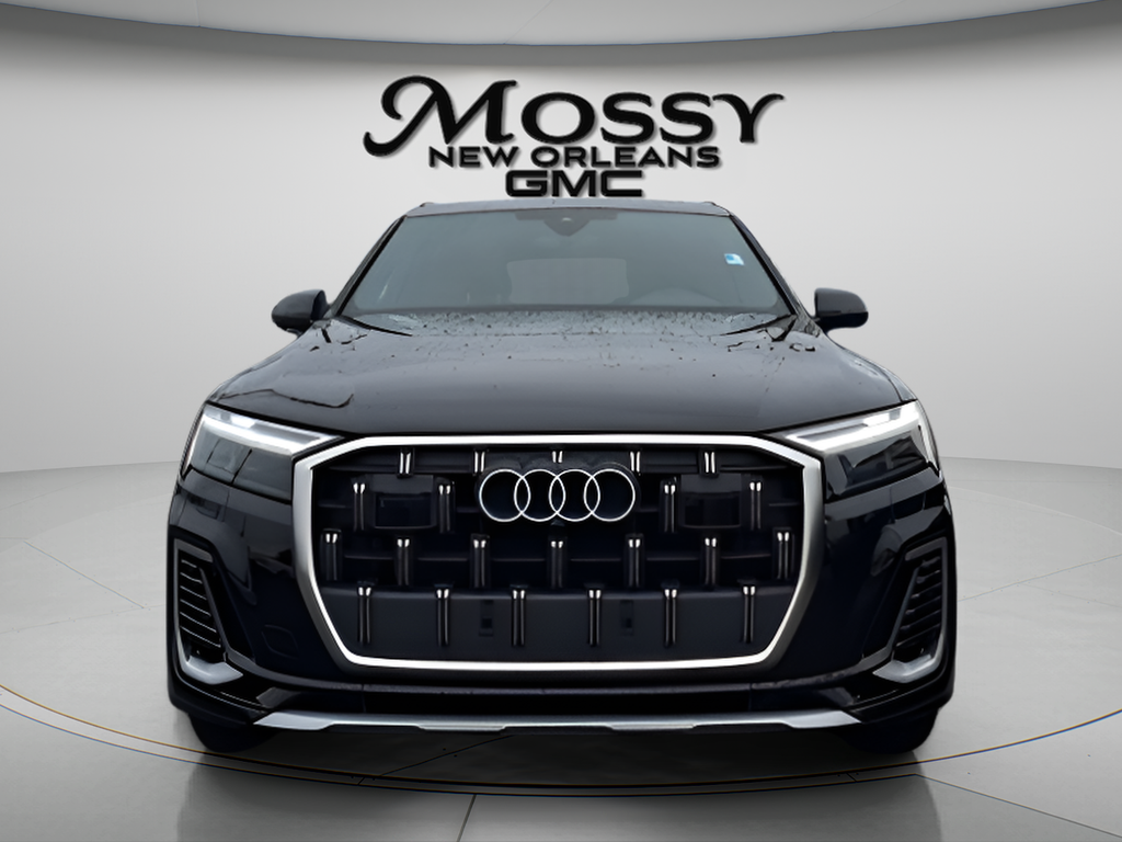 2025 Audi Q7 Premium Plus