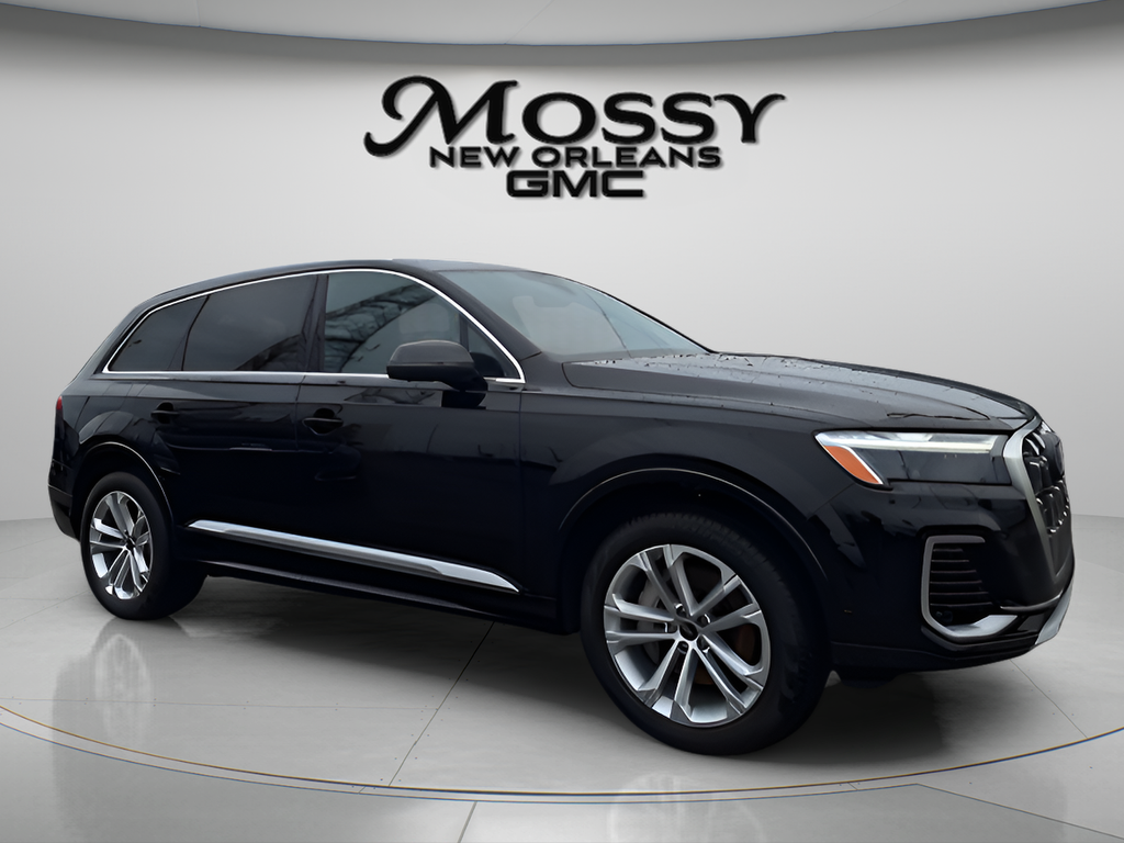 2025 Audi Q7 Premium Plus