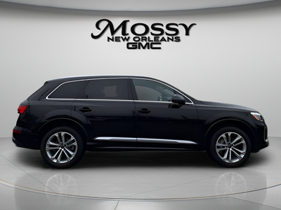 2025 Audi Q7 Premium Plus